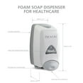 thumbnail image 2 of GOJO® FMX-12™ Dispenser, 2 of 4