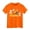 Orange, variant on SHenli Boys Shirts Size 8 Crew Neck Short Sleeve T-Shirts Children's Fashion Funny Tees T-Shirts Toddler To Big Kid