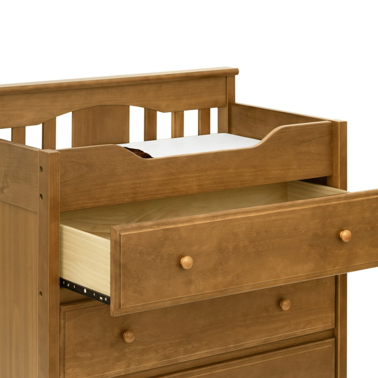 daVinci Jayden 3-Drawer Changer Dresser - Walmart.com