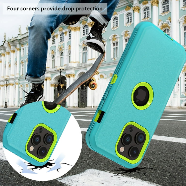 Buy Green Camera Protection Case for Apple iPhone 15 Pro Max Online in  India at Bewakoof