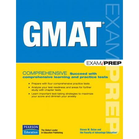 Gmat Exam Prep, Used [Paperback]