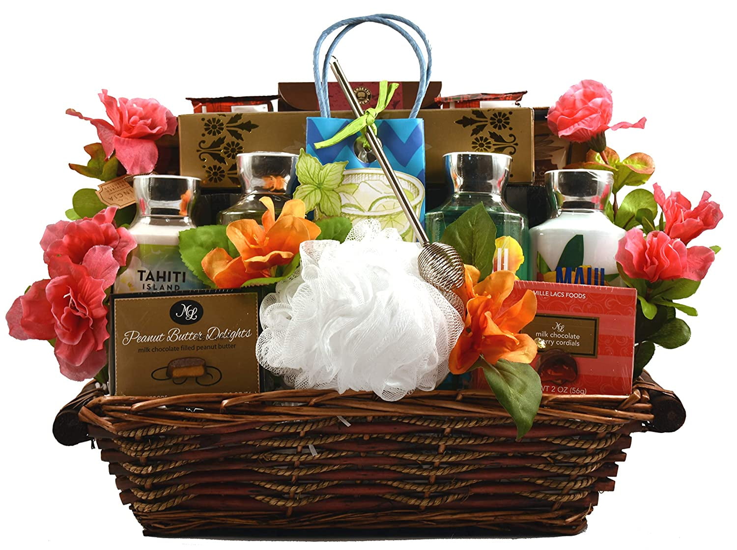 Thank you gift box Love Gift Set Cake Package Candle Gif for him Gift For Her Relaxation spa box Wellness Gift Love Candle