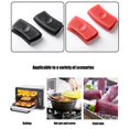 thumbnail image 4 of Kearding 4 Uds. De soporte de silicona para mango de asistencia, mangas de soporte para mango caliente, mango de olla con aislamiento térmico Cocina y Comedor, 4 of 6