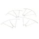 thumbnail image 3 of Protectores de hélice Propeller Guards para KY101 HJ14 LF608 Repuestos Magideal Protectores de hélice, 3 of 7