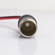 thumbnail image 5 of Adaptador de conector de enchufe de encendedor hembra para coche, 10 piezas, 1 pie , rojoC, 5 of 7