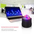 thumbnail image 3 of Amdohai Voiture DJ Rotation Light Intérieur Rassemblement Pub USB, 3 of 7