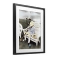 thumbnail image 2 of Stupell Industries Eclectic Child with Croquet Mallet Black Framed Print Under Glass, 13 x 16, by Kendra Dew, 2 of 8