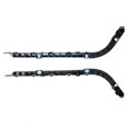 thumbnail image 3 of Soporte espaciador lateral del parachoques trasero para Honda Civic 2006 - 2011 Hy, 3 of 5