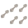 thumbnail image 5 of YsXoWiui 5Pcs Fasteners Cardigan Clips for Outfit Jacket Scarf Costumes Pants, 5 of 9