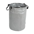 thumbnail image 3 of Bolsa para hojas de jardín, bolsa para residuos de jardín, recolección de residuos, cubo de basura reutilizable, bolsa de mano para recoger hojas, 3 of 8