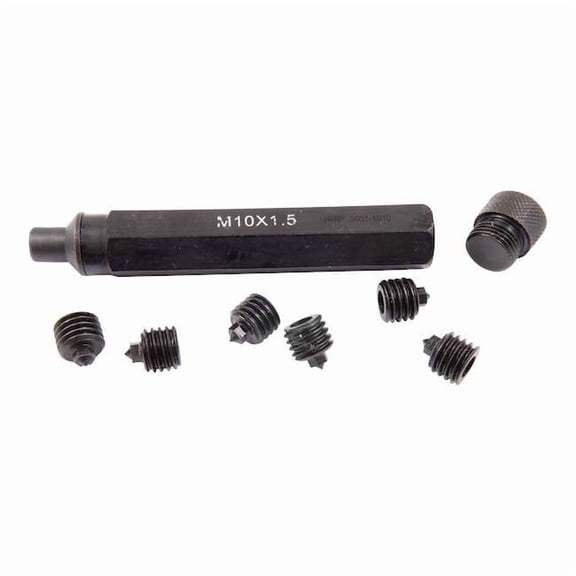 Hhip M10 X 1.50 7 Piece Transfer Screw Set 3601-1010