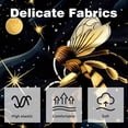 thumbnail image 3 of Honeybee Covers Pillows Set of 2 with Unique Patterns, Throw Pillow Inserts for Bed or Couch, Available in 16x16, 18x18, 20x20 Inches for Any Occasion, 3 of 6