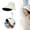 Beige, variant on Klonfd UPF 50+ Sun Wide Brim Hat Outdoor Summer Beach Travel Packable Visor For Gardening Hiking