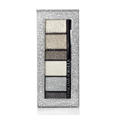 Physicians Formula Shimmer Strips Custom Eye Enhancing Extreme Shimmer Shadow & Liner, Smoky Eyes