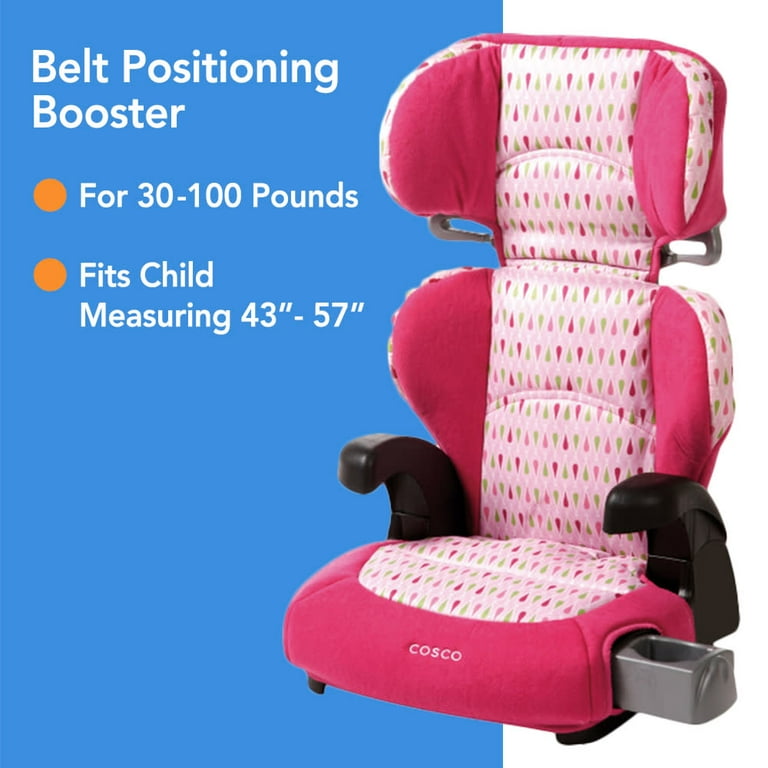 Pronto booster car seat hot sale
