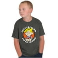 thumbnail image 3 of Retro Comic Pretend Im Listening Boys Kids T Shirt Tees Tops Teen Brisco Brands X, 3 of 6
