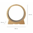 thumbnail image 2 of GROWTH TANK Roue d'Exercice pour Chat Tapis Roulant Intérieur Silencieux pour la Marche Appareil Moyen, 2 of 9