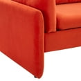 thumbnail image 3 of Indicate Performance Velvet Sofa-EEI-5150, 3 of 9