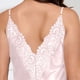 thumbnail image 5 of HongQid Womens Nightgown Sleeveless Sleepwear V Neck Sleep Dress Soft Nightshirt Sleeveless Nightdress Chemise, 5 of 8
