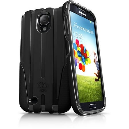 - iSkin EXOSS4BK1 Exo Samsung Galaxy S4 Black