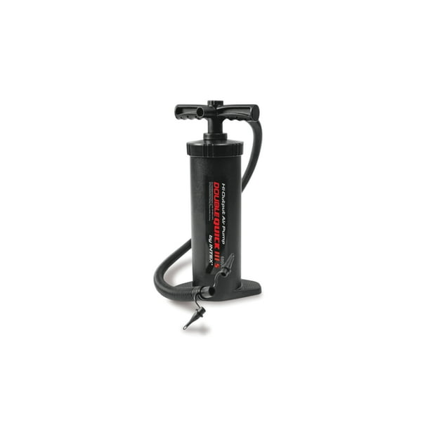 double quick 3 air pump instructions