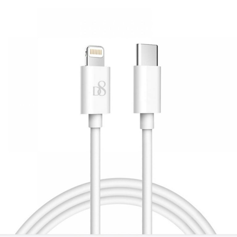 Original Apple IPHONE 11,12 Pro Max Usb-C Charger 20W 3 4/12ft Lightning  Cable