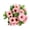 Pink, variant on Zjdatm Sunflower Artificial Flowers Bouquet, Spring Summer Fake Silk Sunflowers Bouquets for Wedding Party Home Table Decor