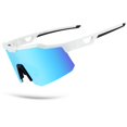 thumbnail image 1 of Gafas Deportivas OULAIQI Polarizadas Ligeras UV400 Unisex, 1 of 6