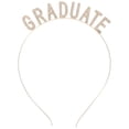 thumbnail image 1 of Diadema de graduación con diamantes de imitación, diadema para graduación, decoración para vestidos de fiesta de graduación, 1 of 8