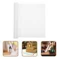 thumbnail image 2 of Oraceous White Paper Roll for Art Projects, Shipping Supplies Wrapping Plain Wrapping Paper Roll for DIY Crafts and Moving Box Filler, 2 of 10