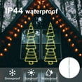 thumbnail image 7 of DAYBETTER Christmas Lights, Waterproof String Lights, 8 Modes, for Garden Party Xmas Tree Decor, 7 of 7