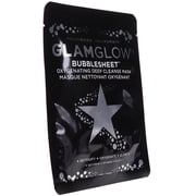 Glamglow Women SKINCARE Bubblesheet Oxygenating Deep Cleanse Mask 1 Pc