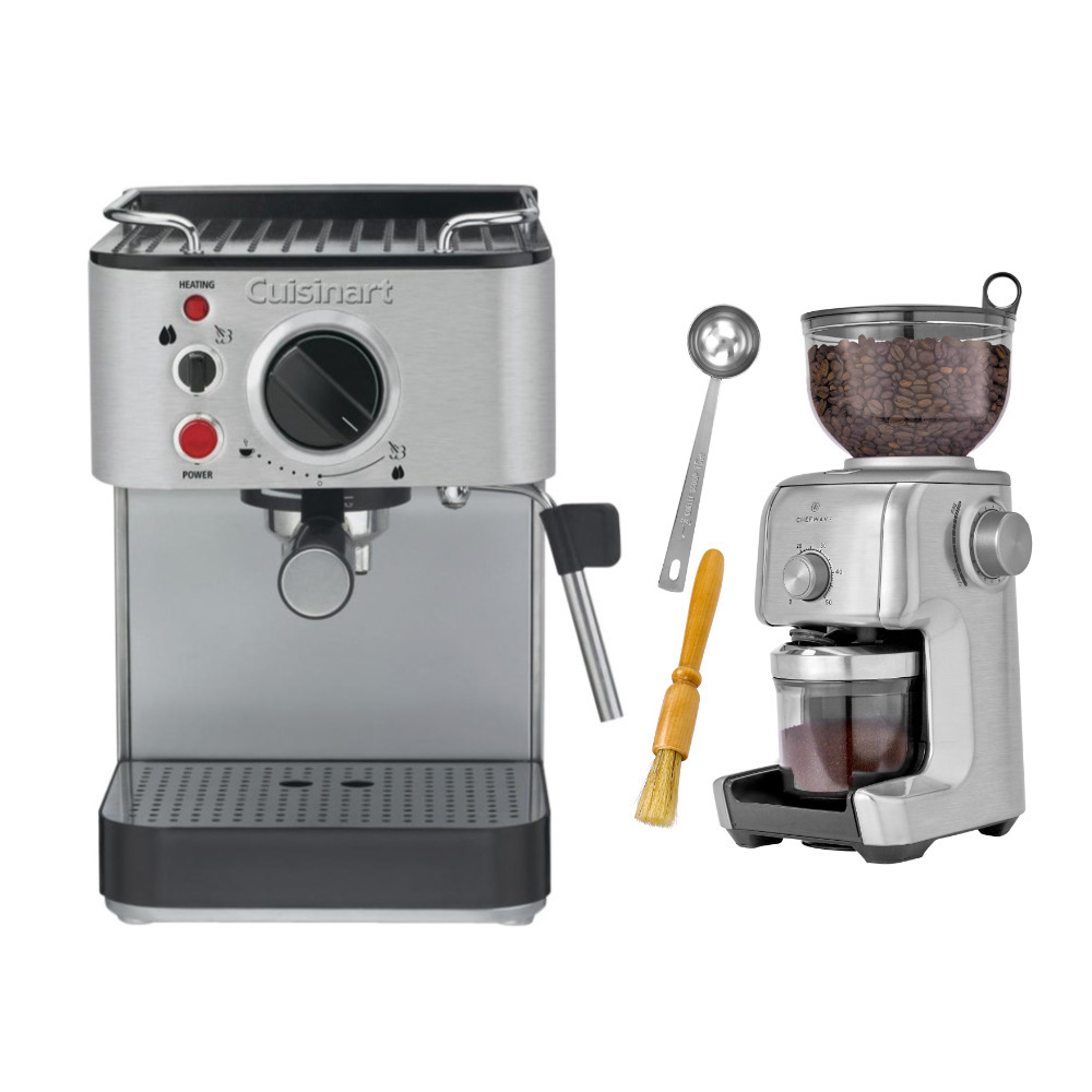 Conical Burr Coffee Grinder 