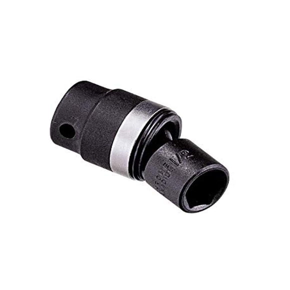 Genius Tools 3/8" Dr. 9/16" Swivel Impact Socket - 380025