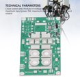 thumbnail image 4 of Kit De Módulo De Amplificador De Potencia De Onda Corta, Kit De Módulo De Amplificador De Potencia Lineal SSB De 13,8 V Enfriamiento De Aire Forzado Estable Y Duradero 6-10 A, 4 of 7
