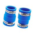 thumbnail image 2 of Adaptador de manguera de vacío para filtro de piscina de 2 piezas, accesorio de conector práctico y duradero, reemplazo directo para accesorios de, 2 of 8