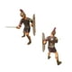 thumbnail image 3 of Personajes históricos Toynk La guerra de Troya Figura C Menelao, 3 of 4