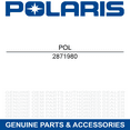 thumbnail image 2 of Polaris 2871980 V Snow Plow Replacement Wear  Scraper Blade Bar, 2 of 4