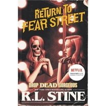 Return to Fear Street Drop Dead Gorgeous, Book 3, (Paperback)