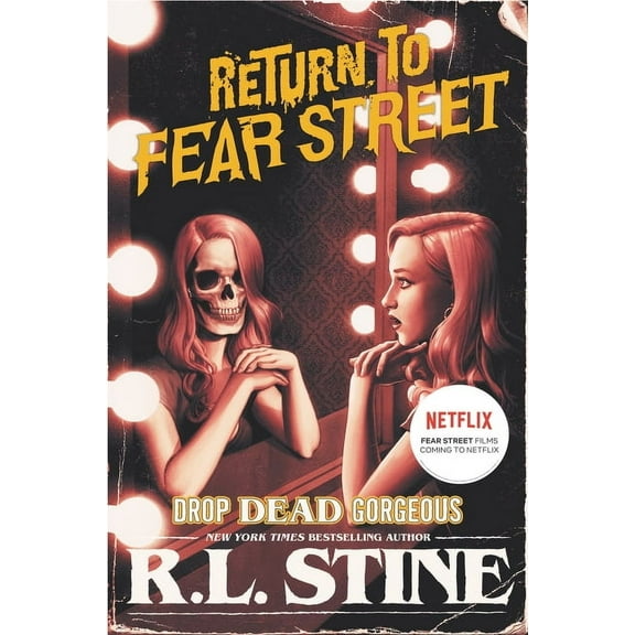 Return to Fear Street Drop Dead Gorgeous, Book 3, (Paperback)