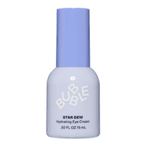 Bubble Skincare Star Dew Hydrating Eye Cream, 15ml, For All Skin Types