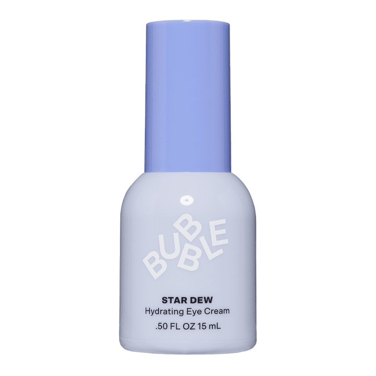 Bubble Skincare Star Dew Hydrating Eye Cream, 15 ml photo 1