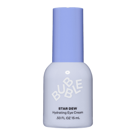 Bubble Skincare Star Dew Hydrating Eye Cream, 15 ml