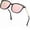 Pink, variant on LVIOE Classic Square Polarized Sunglasses for Women Vintage Sun Glasses 100% UV Blocking for Outdoor Activities