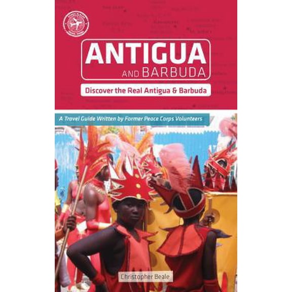 Pre-Owned Antigua and Barbuda: Island Guide Paperback