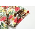 thumbnail image 5 of SSLR Mens Hawaiian Shirts Short Sleeve Casual Button Down Shirts, 5 of 7