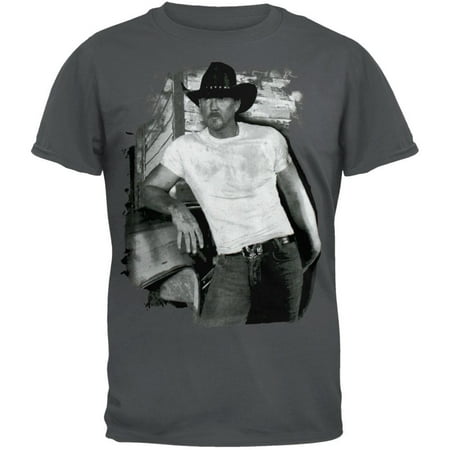 Trace Adkins - Standing 06 Tour T-Shirt (Best Of Trace Adkins)