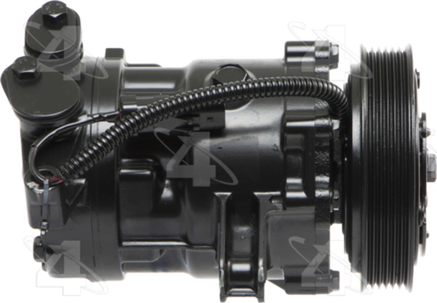 Four Seasons A/C Compressor P/N:67576 Fits select: 2002-2005 JEEP LIBERTY