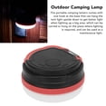 thumbnail image 6 of Rupoun Red LED Camping Lantern with Magnet Base, Waterproof Mini Portable Emergency Tent Light for Outdoor Backpacking, Hiking, and Survival, Battery Powered, Compact Size 3.94 inches / 10 cm, 6 of 6