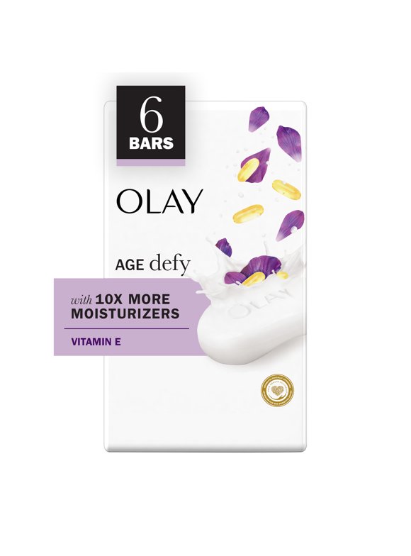 Olay Body Bars in Bath & Body